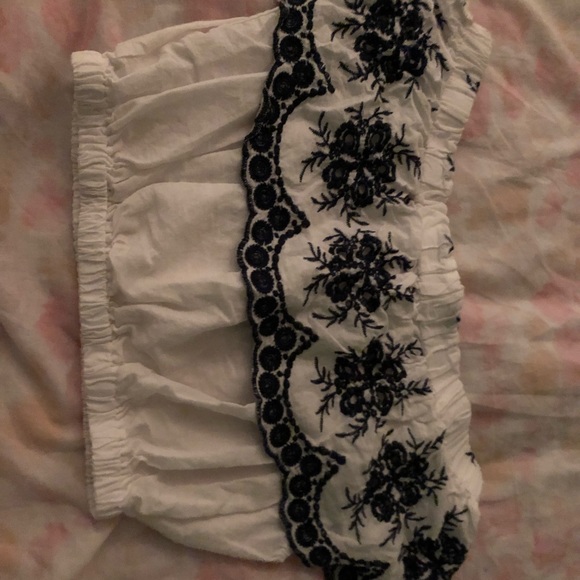 ZAFUL crop top - Picture 1 of 5